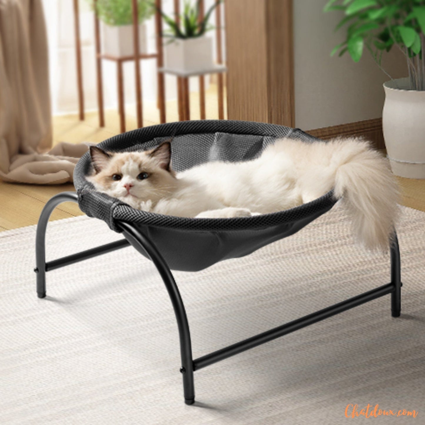 Hamac pour chat | Hamdort™