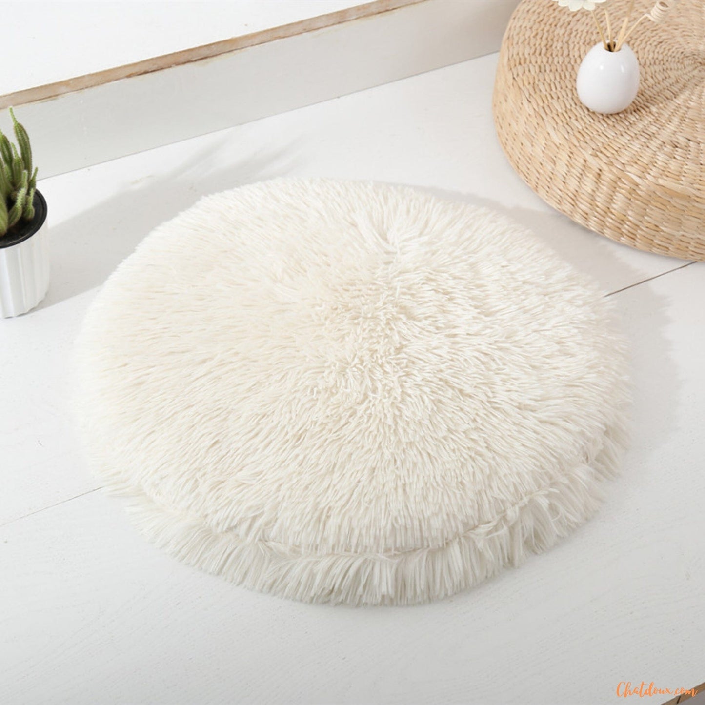 coussin-chat-blanc-FineDouceure