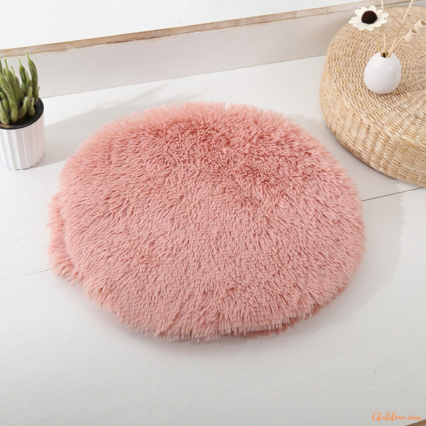 coussin-chat-rose-FineDouceure