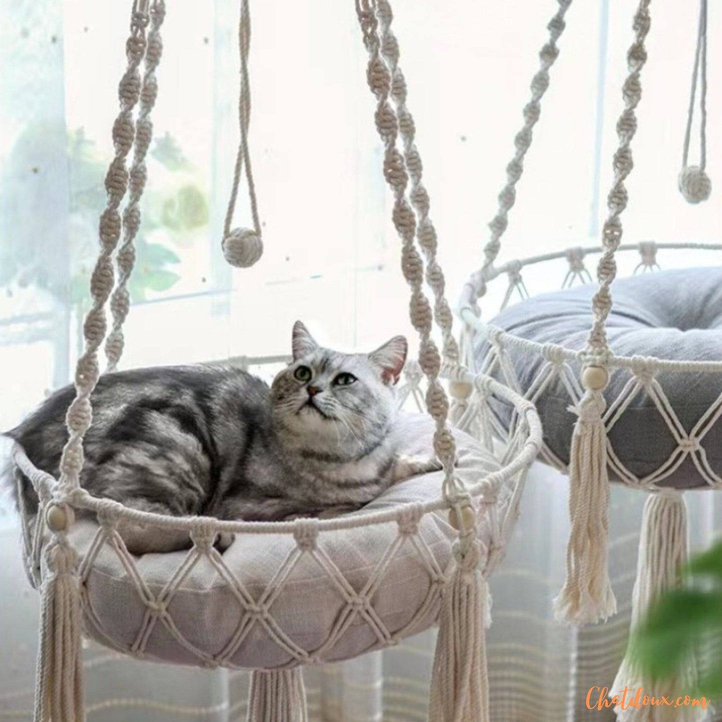 hamac-pour-chat-tisse-a-la-main-suspendouce