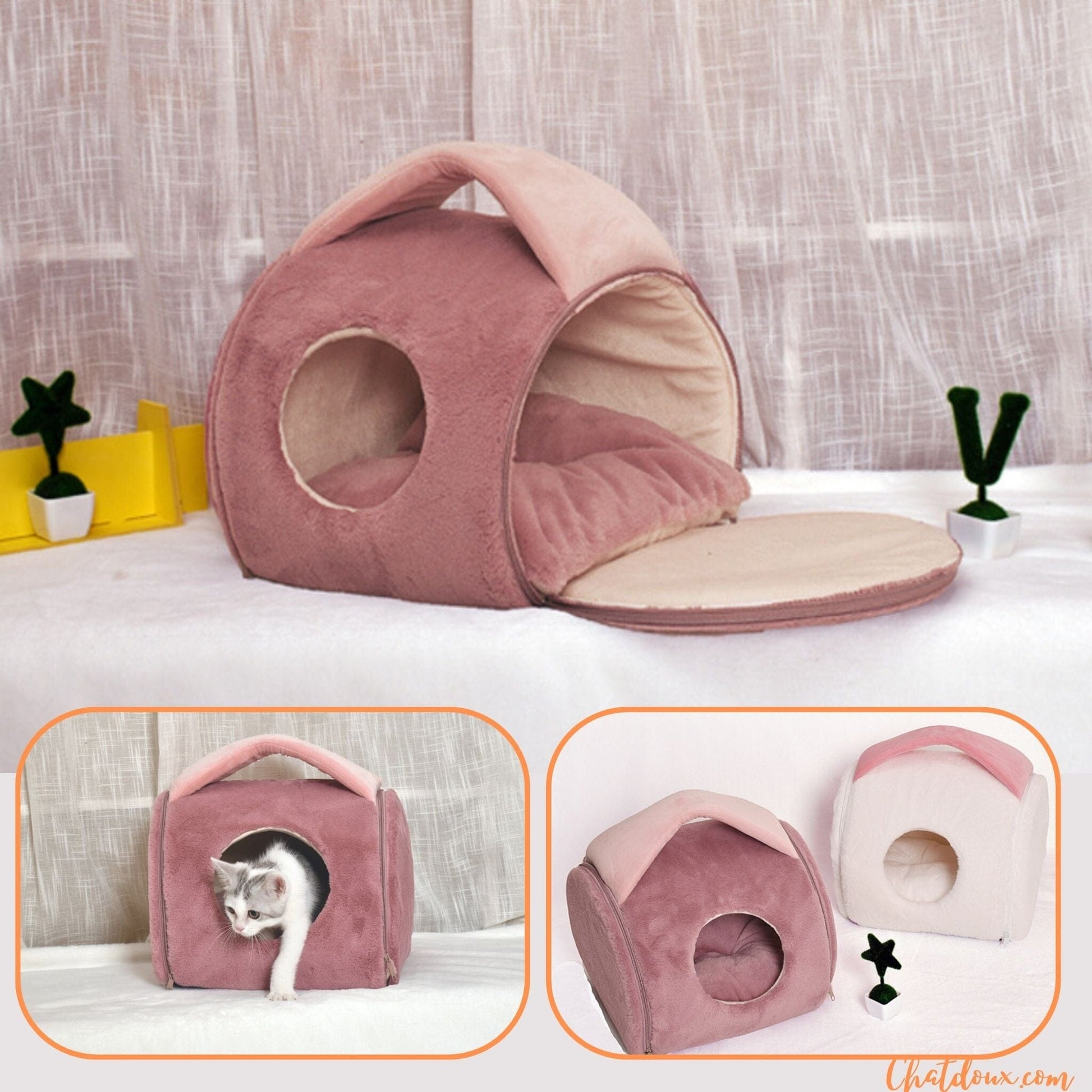 niche-chat-Veca-fonctionnalite