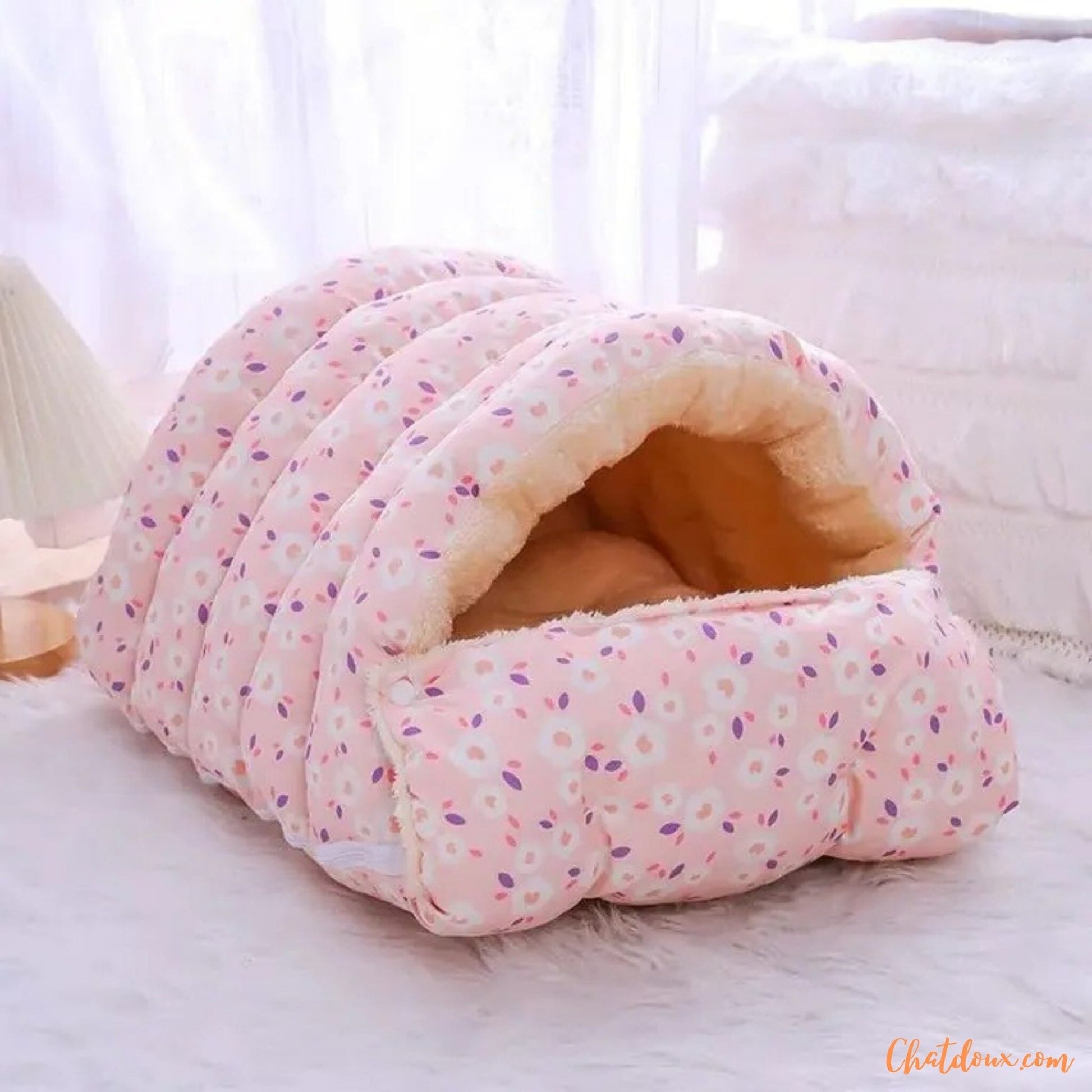 Niche pour chat |Catchy™ chatdoux