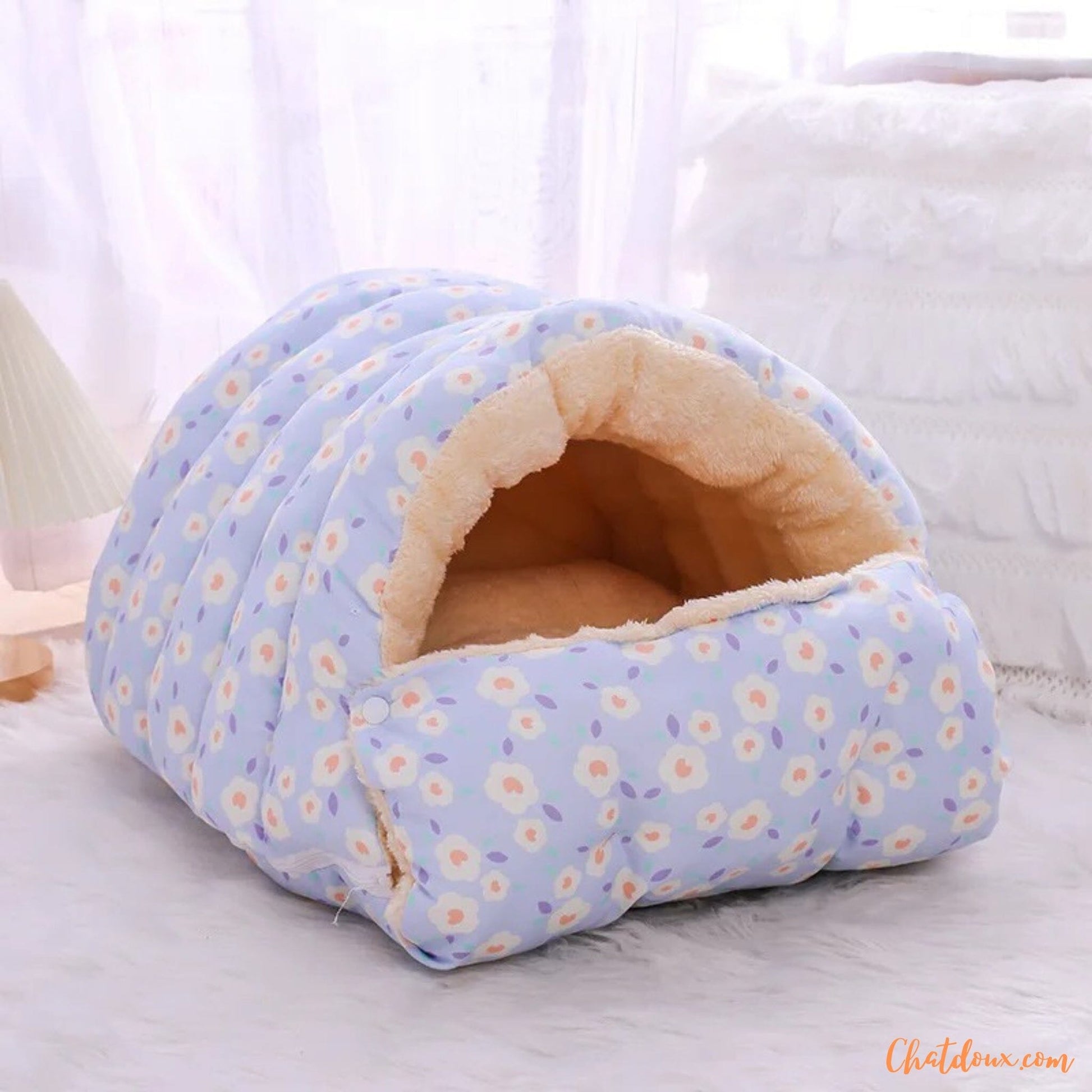 Niche pour chat |Catchy™ chatdoux