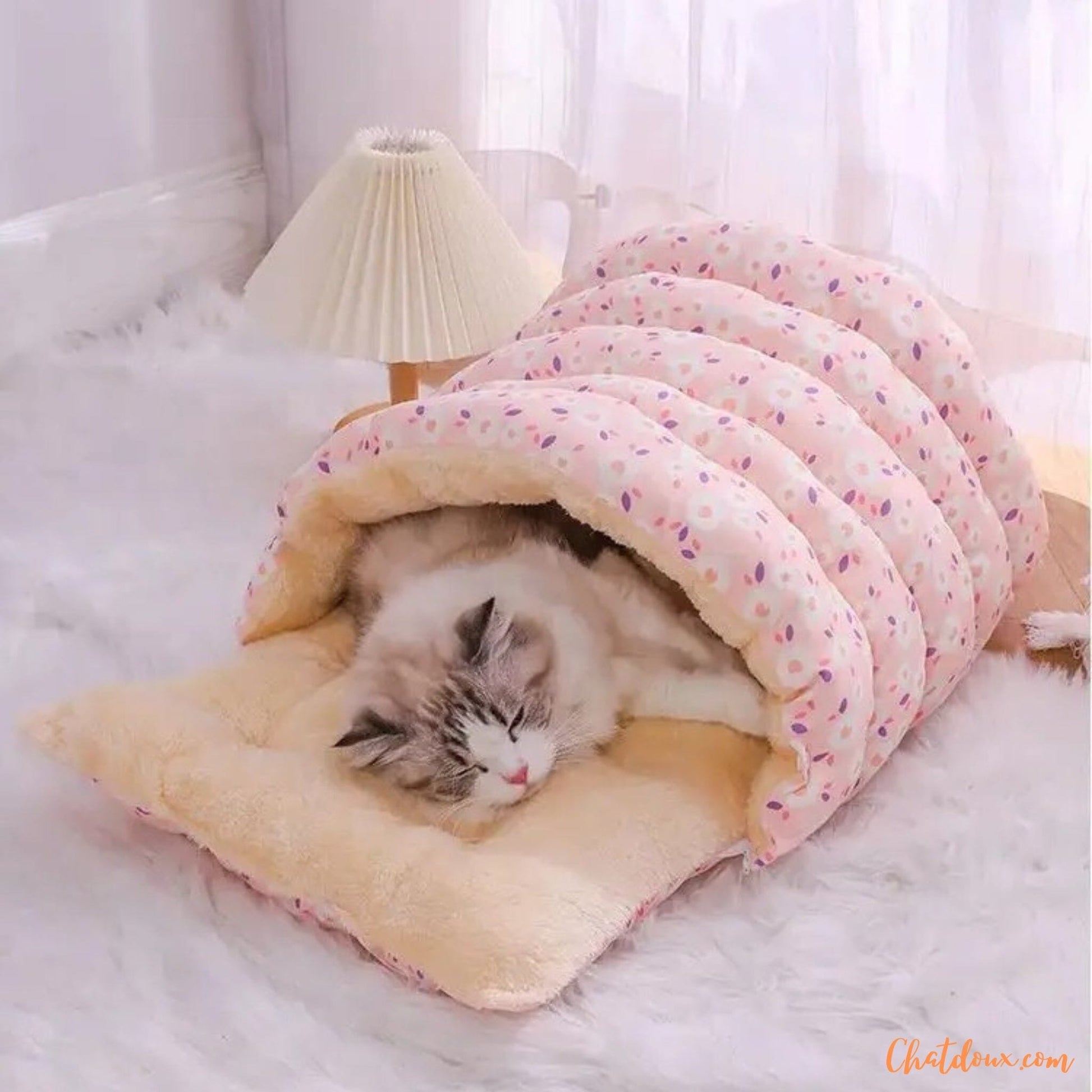 Niche pour chat |Catchy™ chatdoux