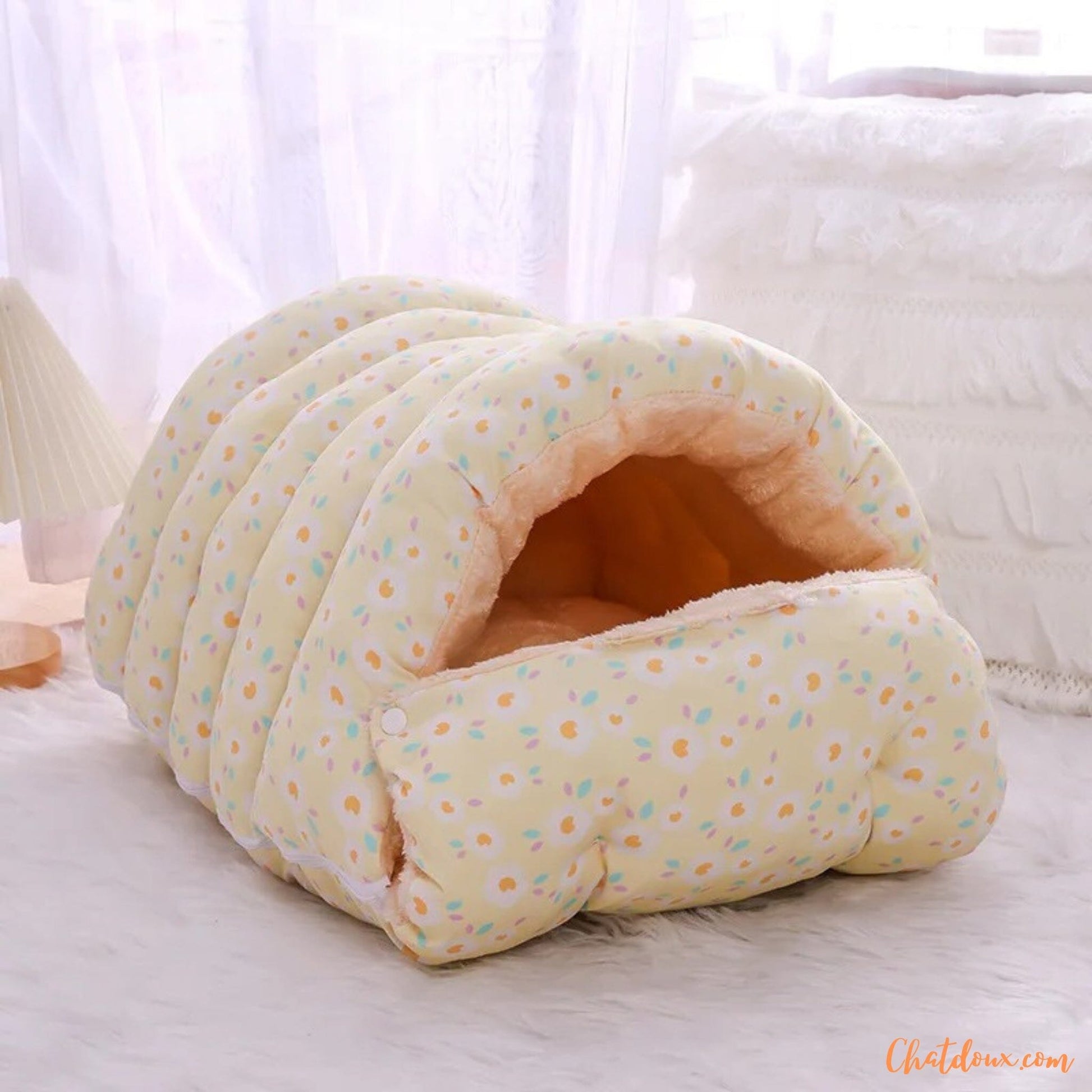 Niche pour chat |Catchy™ chatdoux