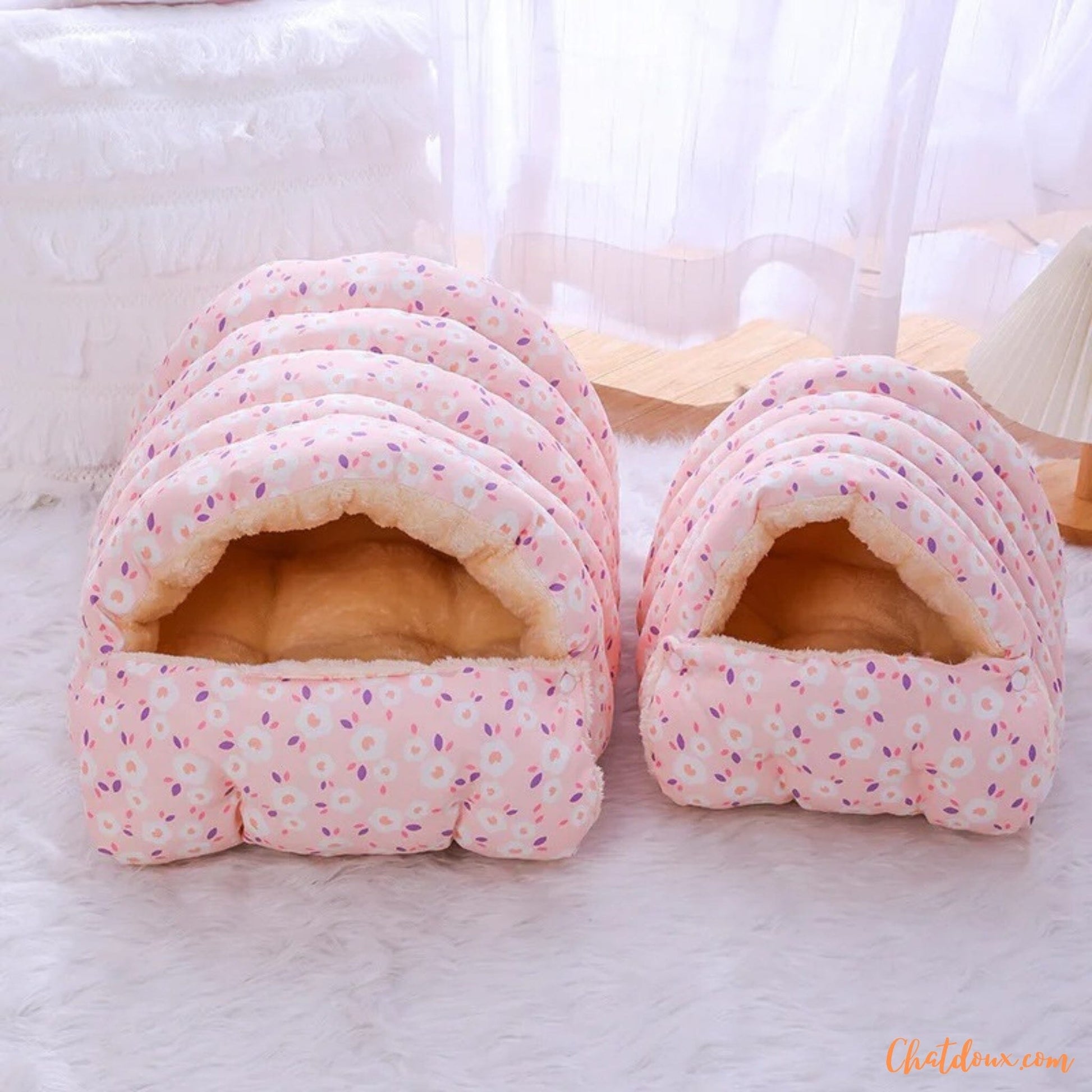 Niche pour chat |Catchy™ chatdoux