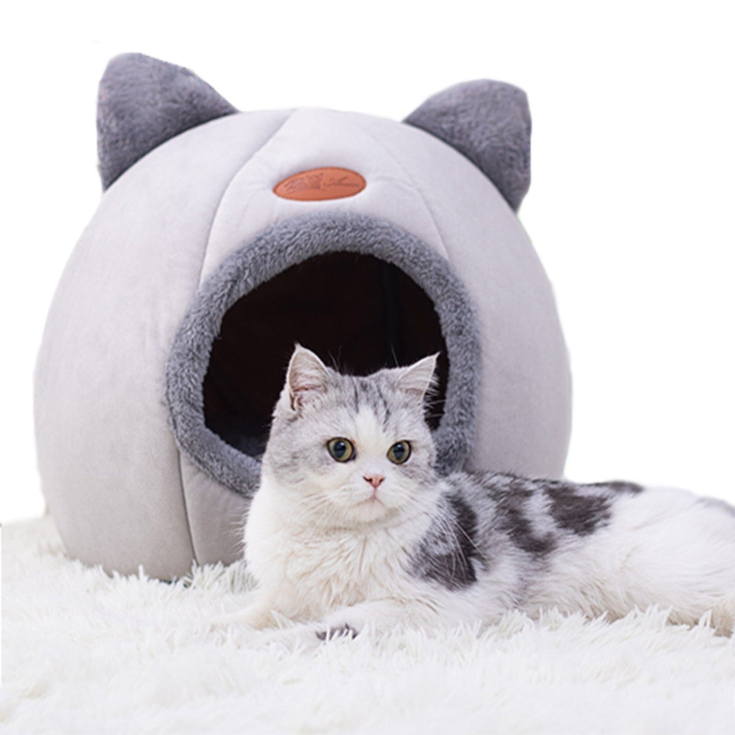 Niche pour chat |Oricheâą chatdoux
