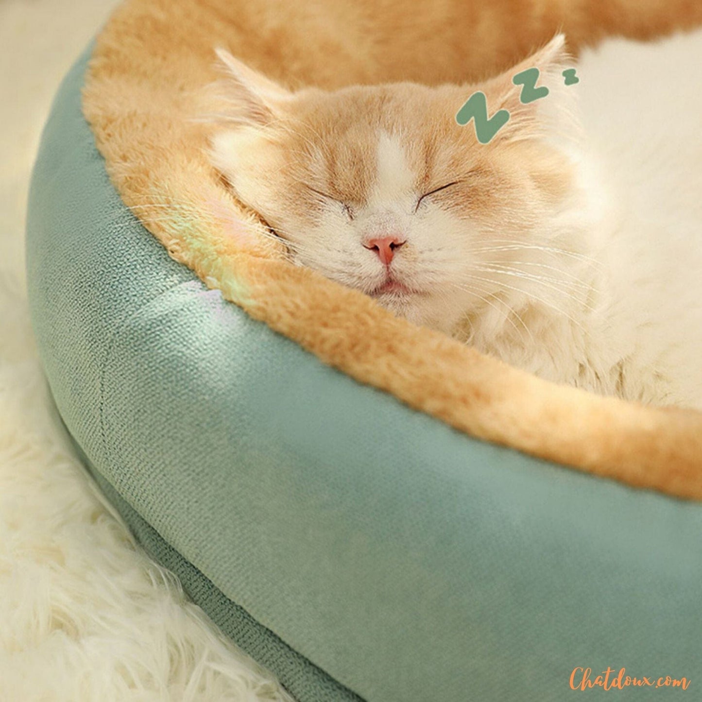 panier-pour-chat-sommeil-apaisant-cerly