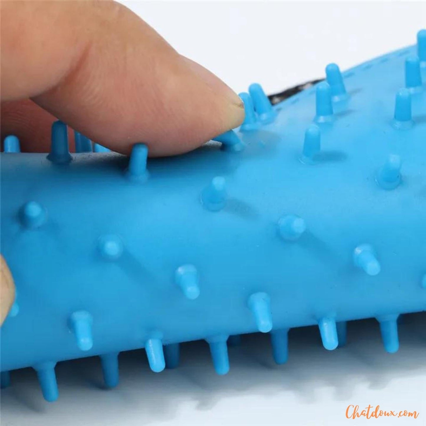 toilettage chat | Gant de toilettage pour chats | Brosse Ă dĂ©mĂȘler les poils de chat | NomProdâą chat doux