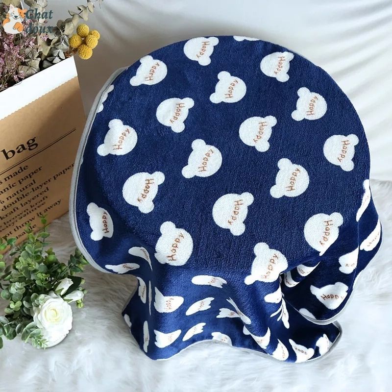 Couverture pour Chat | Doucinette™ chat doux