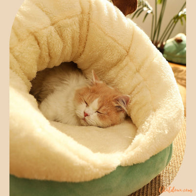 Niche pour chat