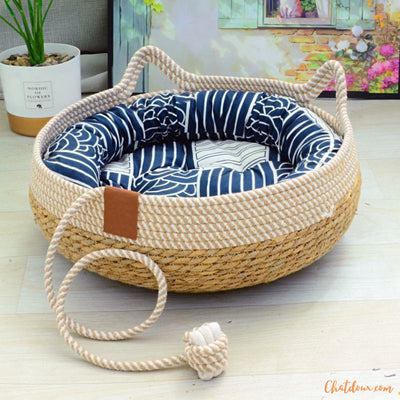 Panier chat