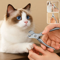 Coupe griffe chat Professionnel  |CouPro chat doux