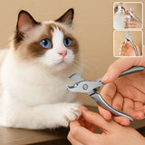 Coupe griffe chat Professionnel  |CouPro chat doux