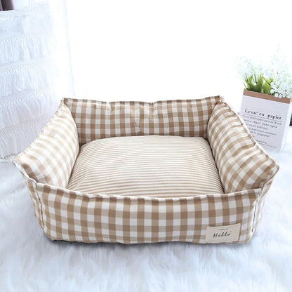 Panier pour chat | Confort Design chat doux