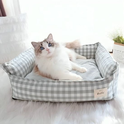 Panier pour chat | Confort Design chat doux