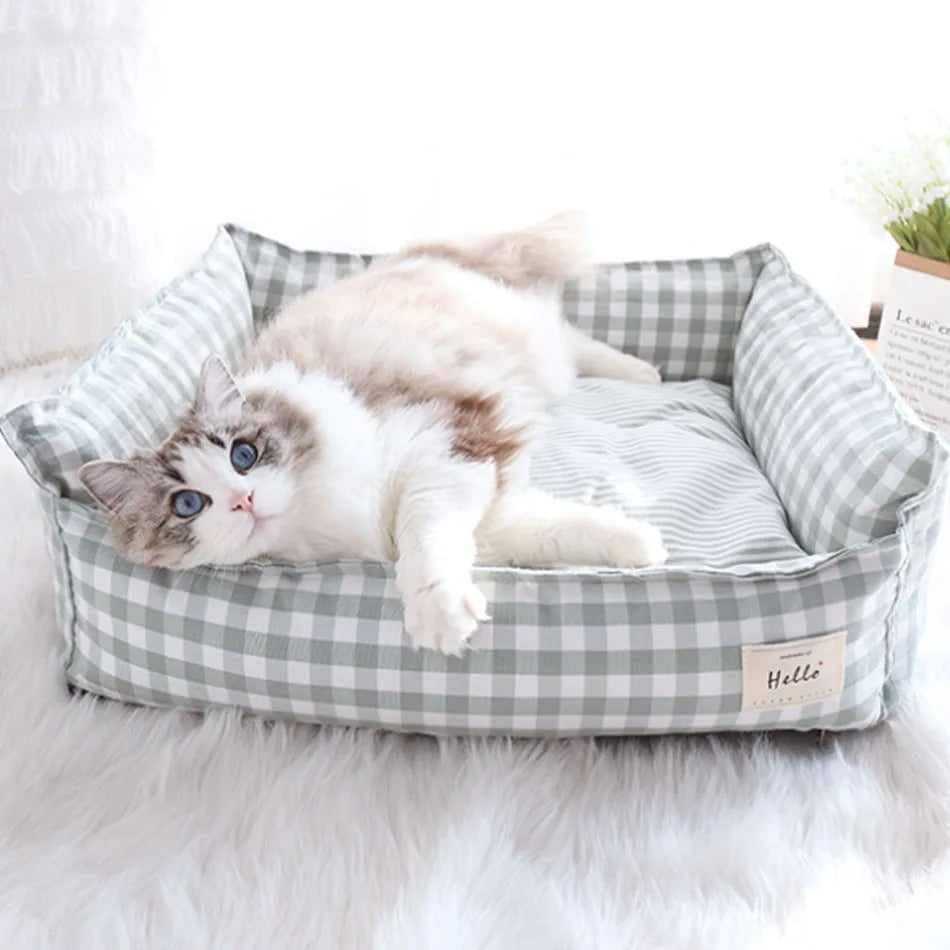 Panier pour chat | Confort Design chat doux