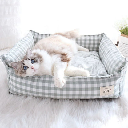 Panier pour chat | Confort Design chat doux