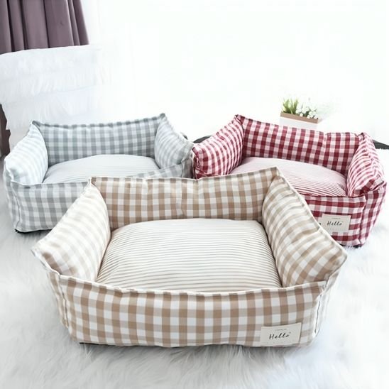 Panier pour chat | Confort Design chat doux