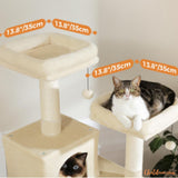 arbre-a-chat-a-perchoirs-dimension
