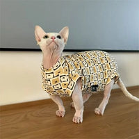 Body pour chat | ComfortCare chat doux