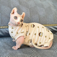 Body pour chat | ComfortCare chat doux