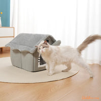 Niche pour chat | Homy chat doux