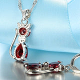 collier-femme-chat