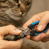 Coupe griffe Chat | SécuriCut chat doux