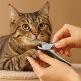 Coupe griffe chat | Professionnel chat doux