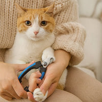 Coupe griffe Chat | SécuriCut chat doux