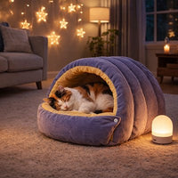 Lit pour Chat | Ultra-Confortable chat doux
