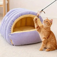 Lit pour Chat | Ultra-Confortable chat doux