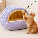 Lit pour Chat | Ultra-Confortable chat doux