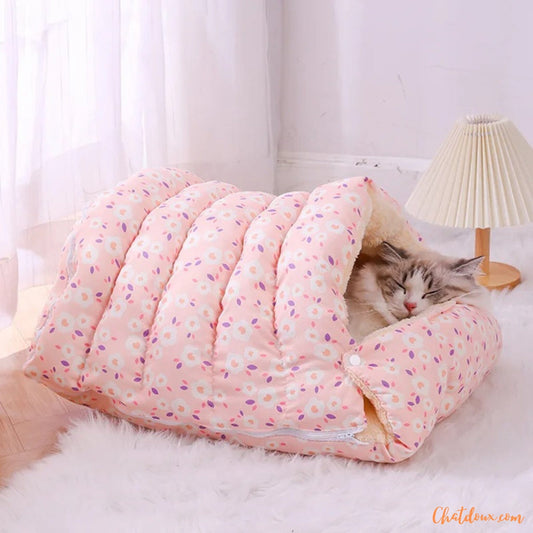Niche pour chat |Catchy™ chatdoux