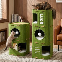 Niche pour chat | LuckyCat chat doux