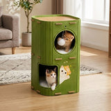 Niche pour chat | LuckyCat chat doux