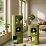 Niche pour chat | LuckyCat chat doux