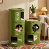 Niche pour chat | LuckyCat chat doux