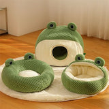 Niche pour chat | CozyHome chat doux