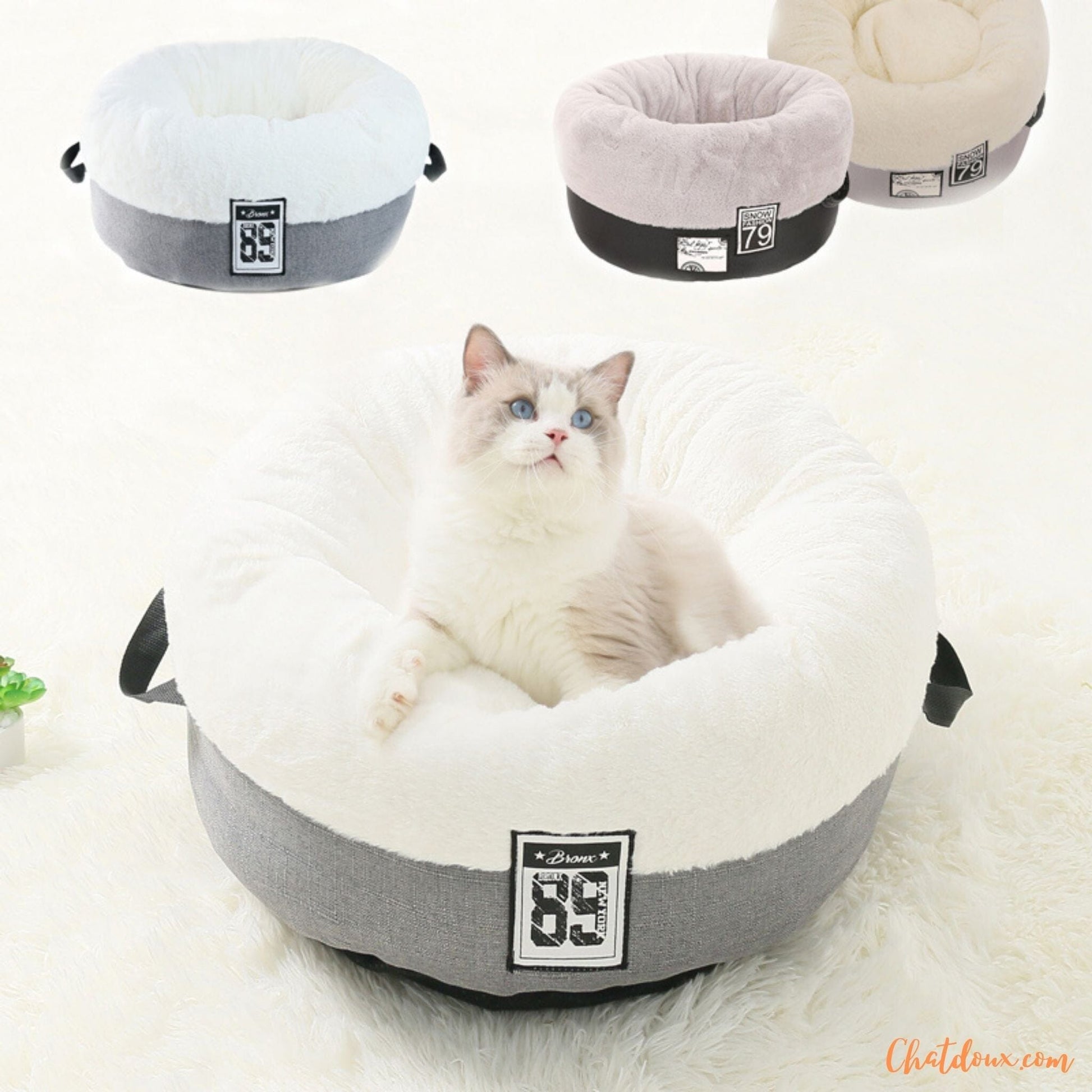 Panier chat | Chaudo™ chatdoux