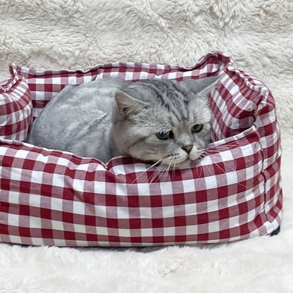 Panier pour chat | Confort Design chat doux