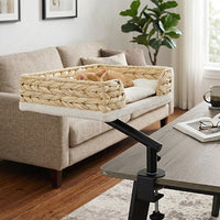 Panier Chat - Confortable et Design chat doux