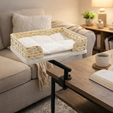Panier Chat - Confortable et Design chat doux