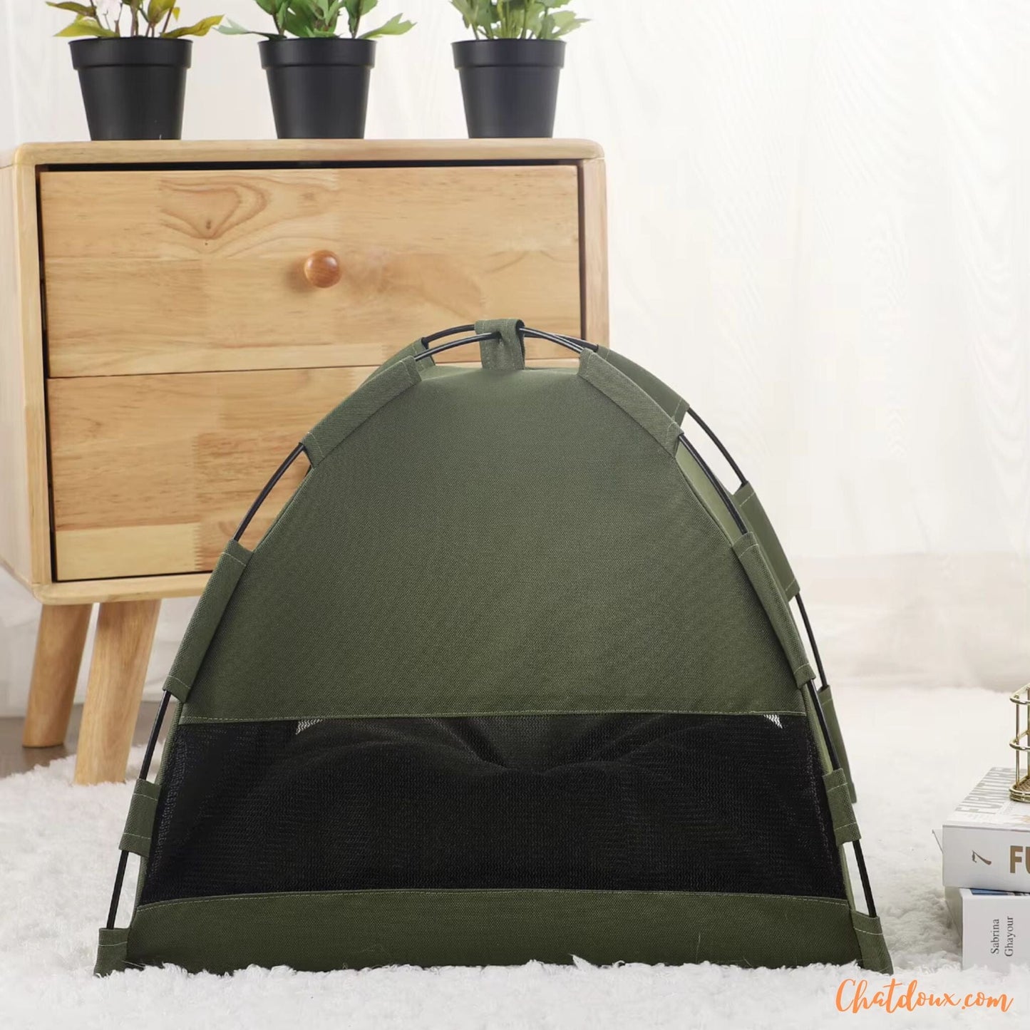 Niche pour chat | Caten™ (tente) chatdoux