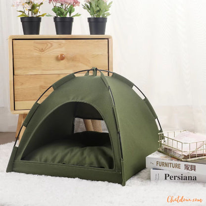 Niche pour chat | Caten™ (tente) chatdoux