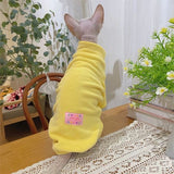 Pull pour Chat | Douillet chat doux