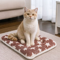 Tapis chat | UltraConfort chat doux