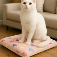 Tapis chat | UltraConfort chat doux