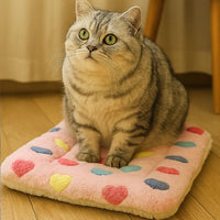 Tapis chat | UltraConfort chat doux